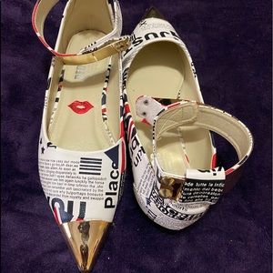 London passion dress shoe